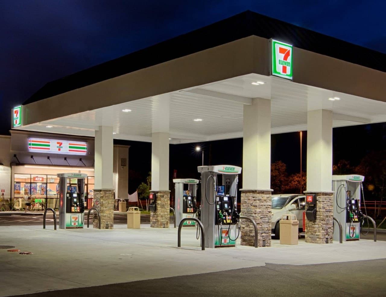 7-Eleven — Morgan Hill, CA, Morgan Hill, CA