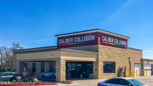 Caliber Collision — College Station, TX, College Station, TX