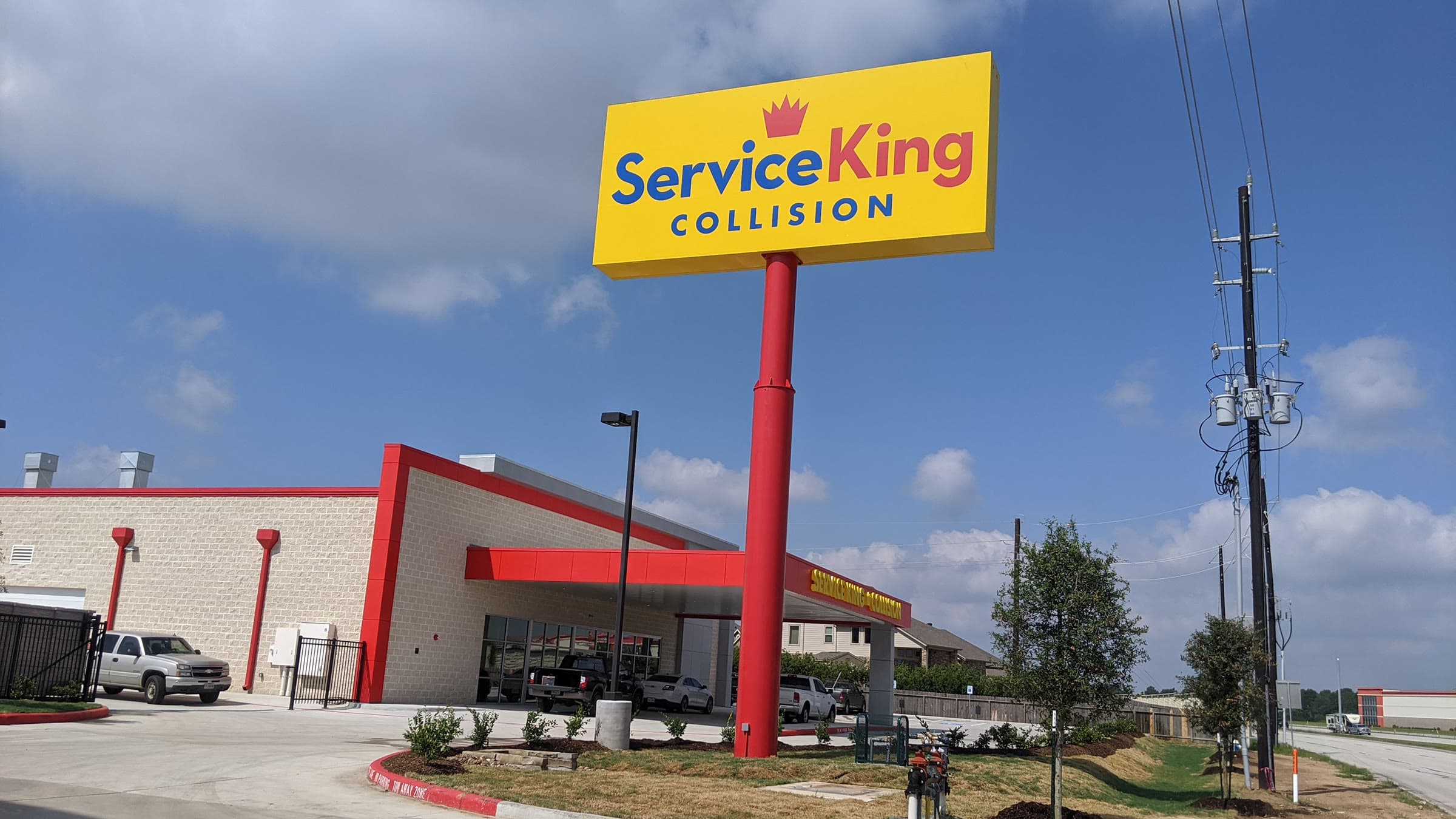 Crash Champions — Spring, TX, Spring, TX