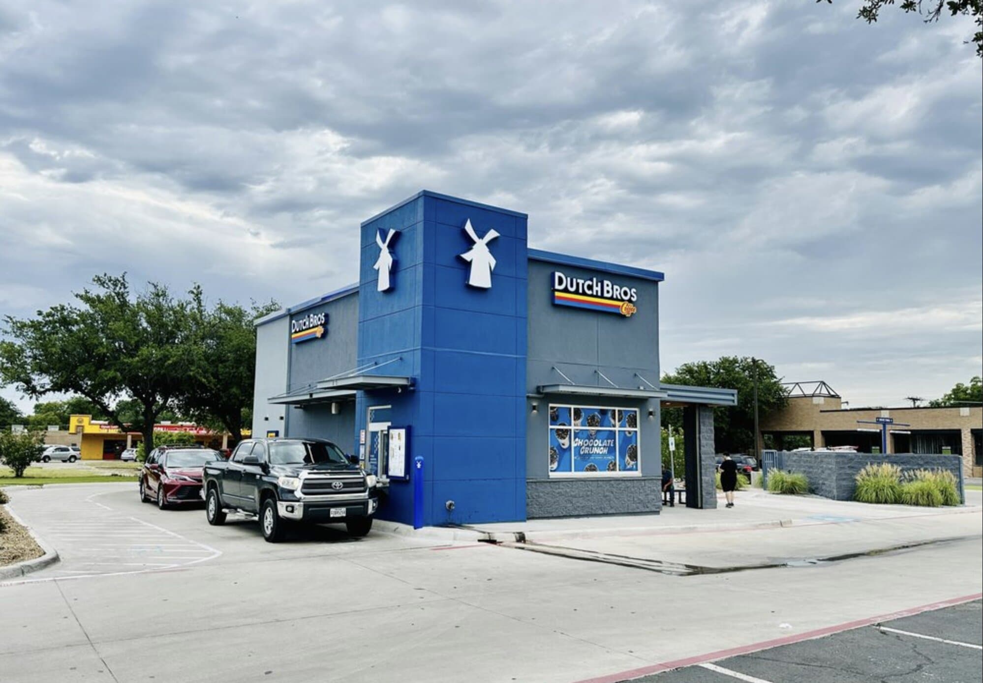 Dutch Bros — Mesquite, TX, Mesquite, TX