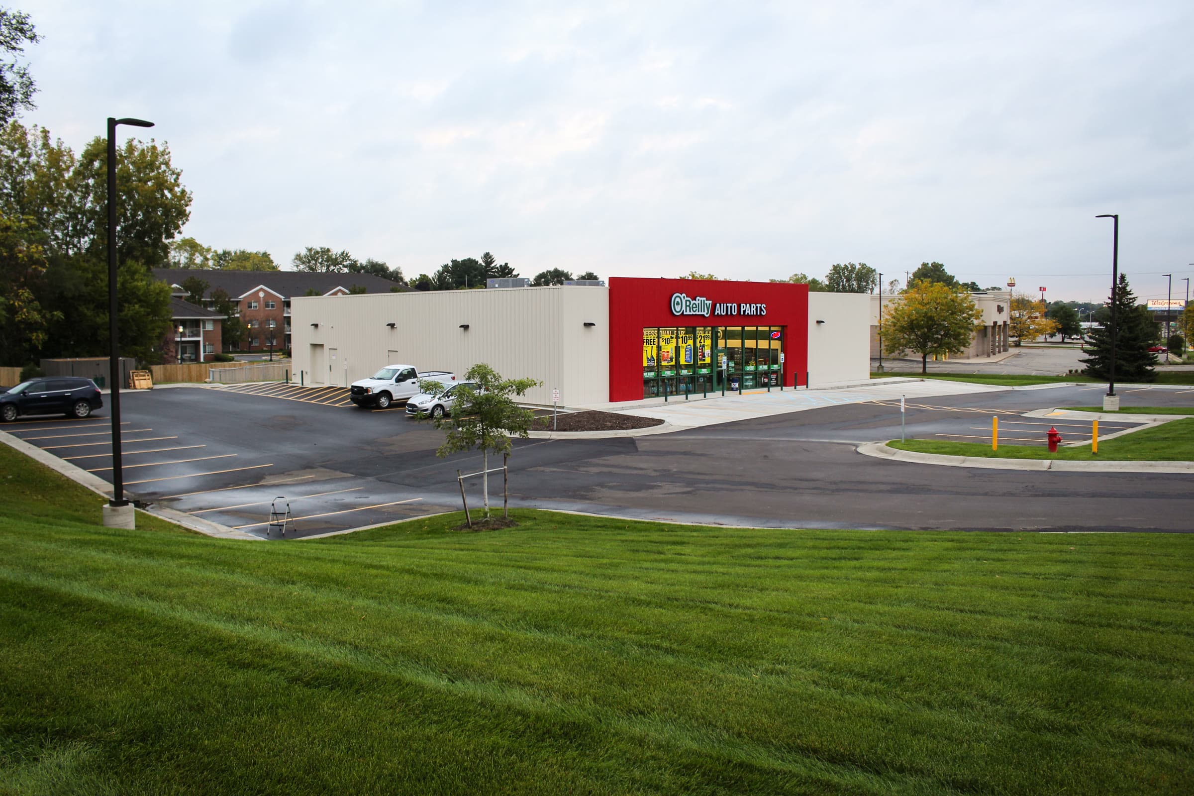 O’Reilly Auto Parts — Jackson, MI, Jackson, MI