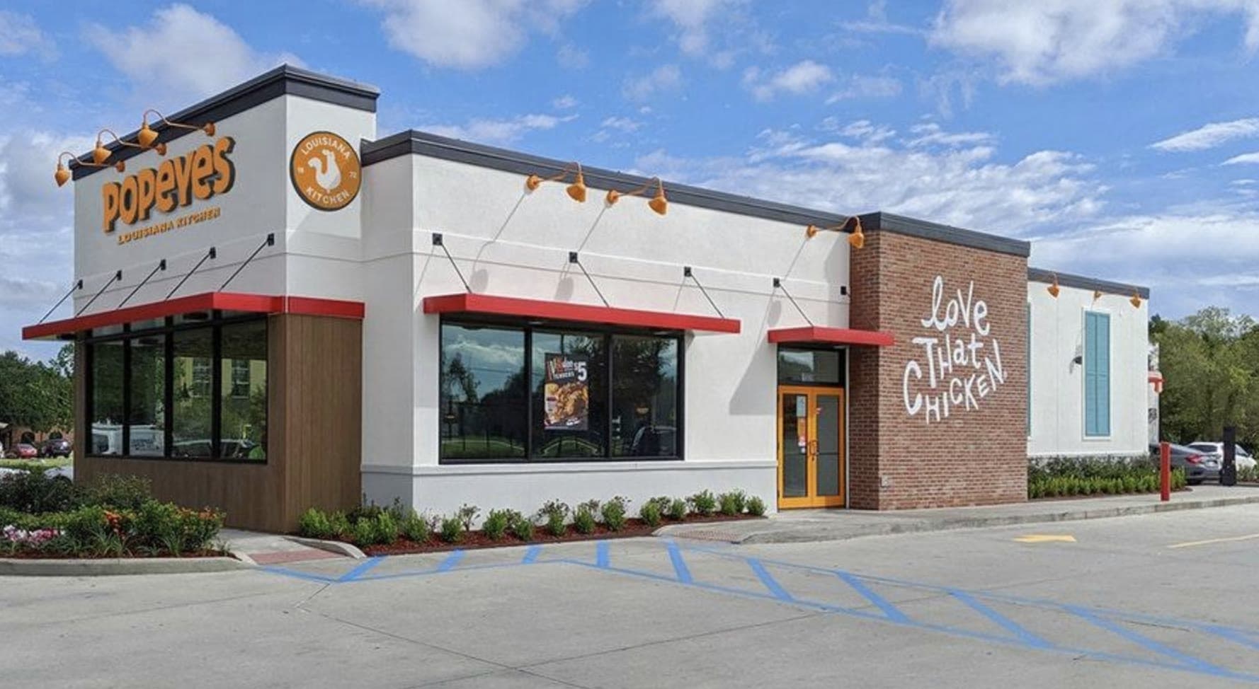 Popeyes — Live Oak, FL, Live Oak, FL