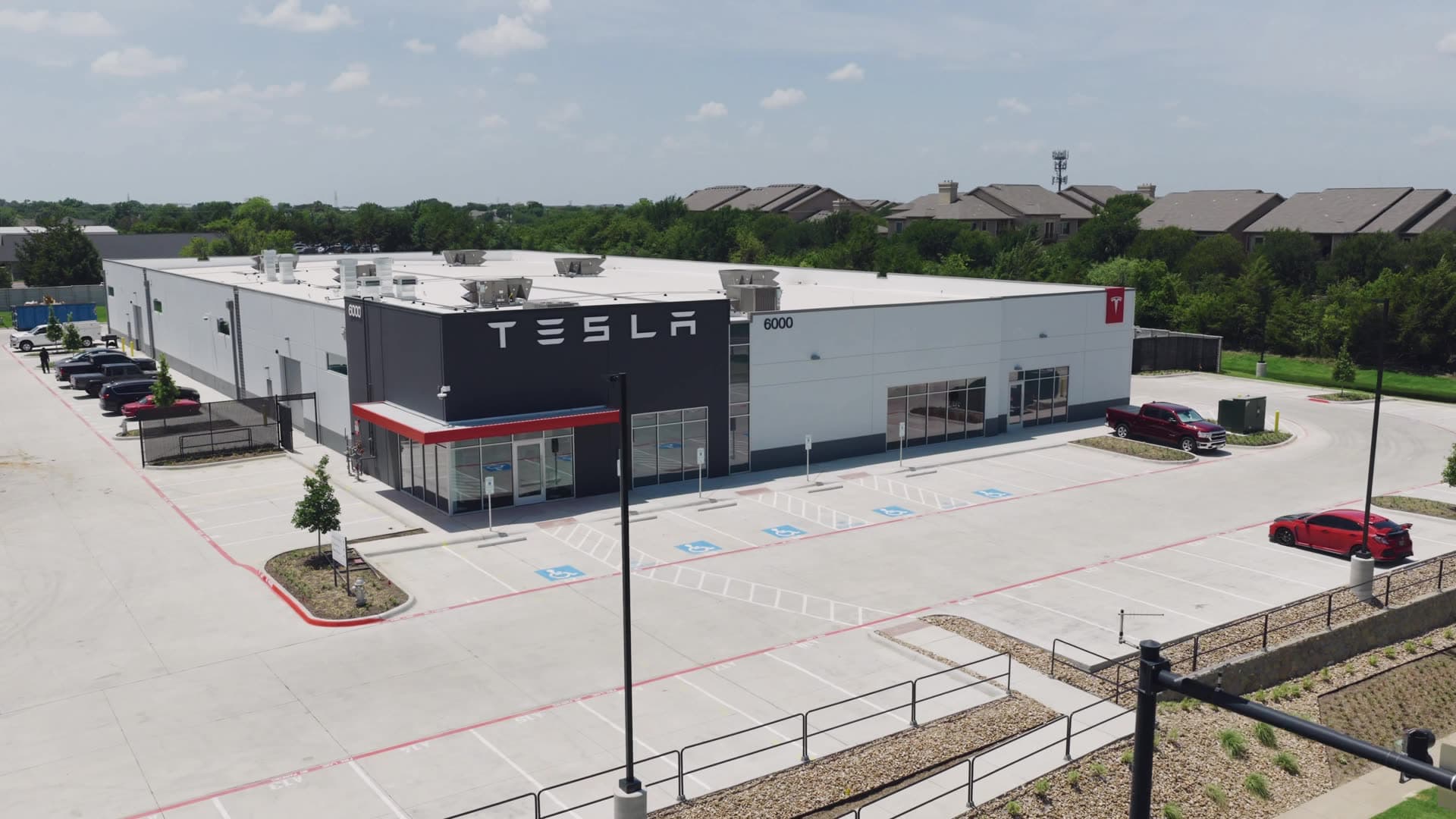 Tesla, 6000