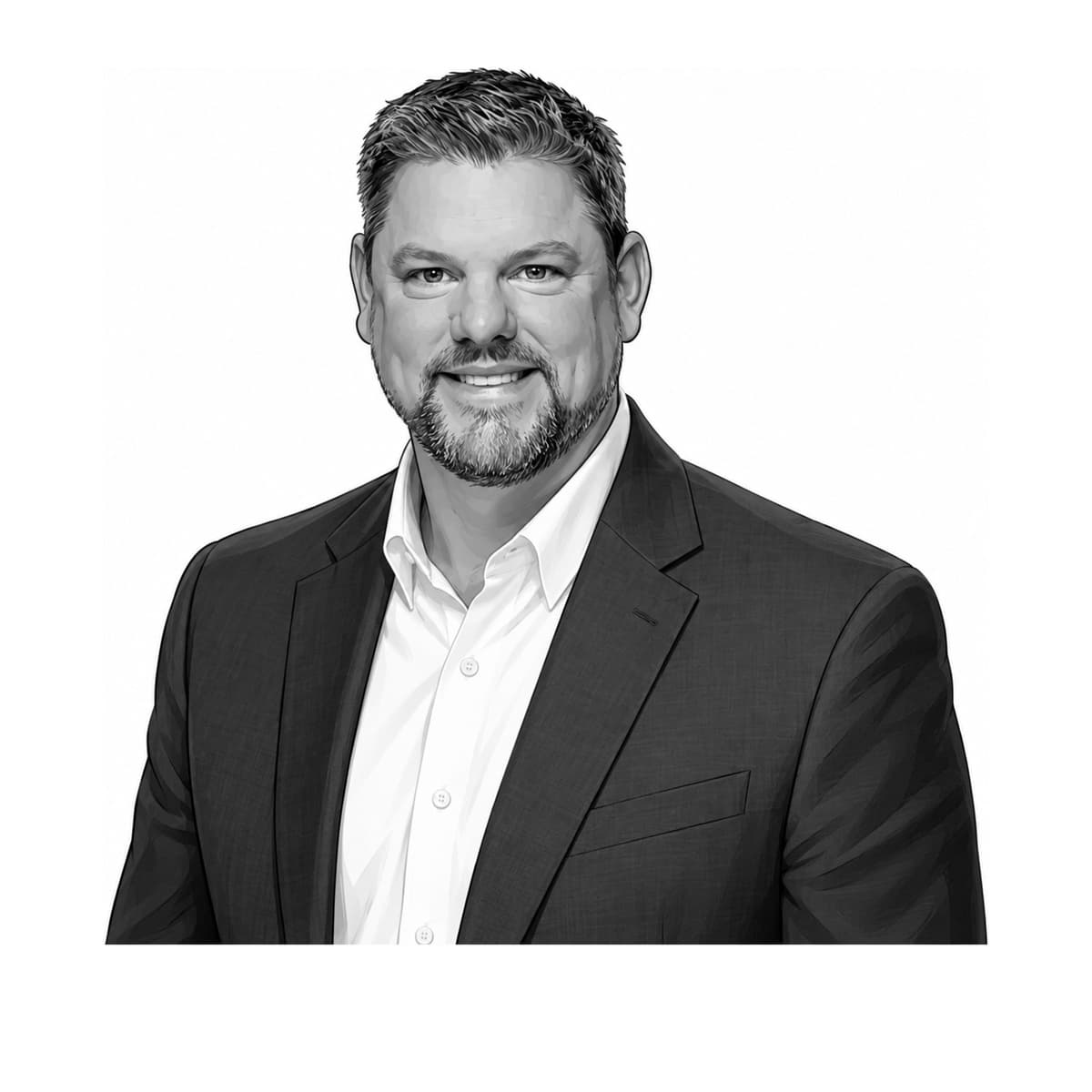 Jordan Amyx, Partner, President & CEO